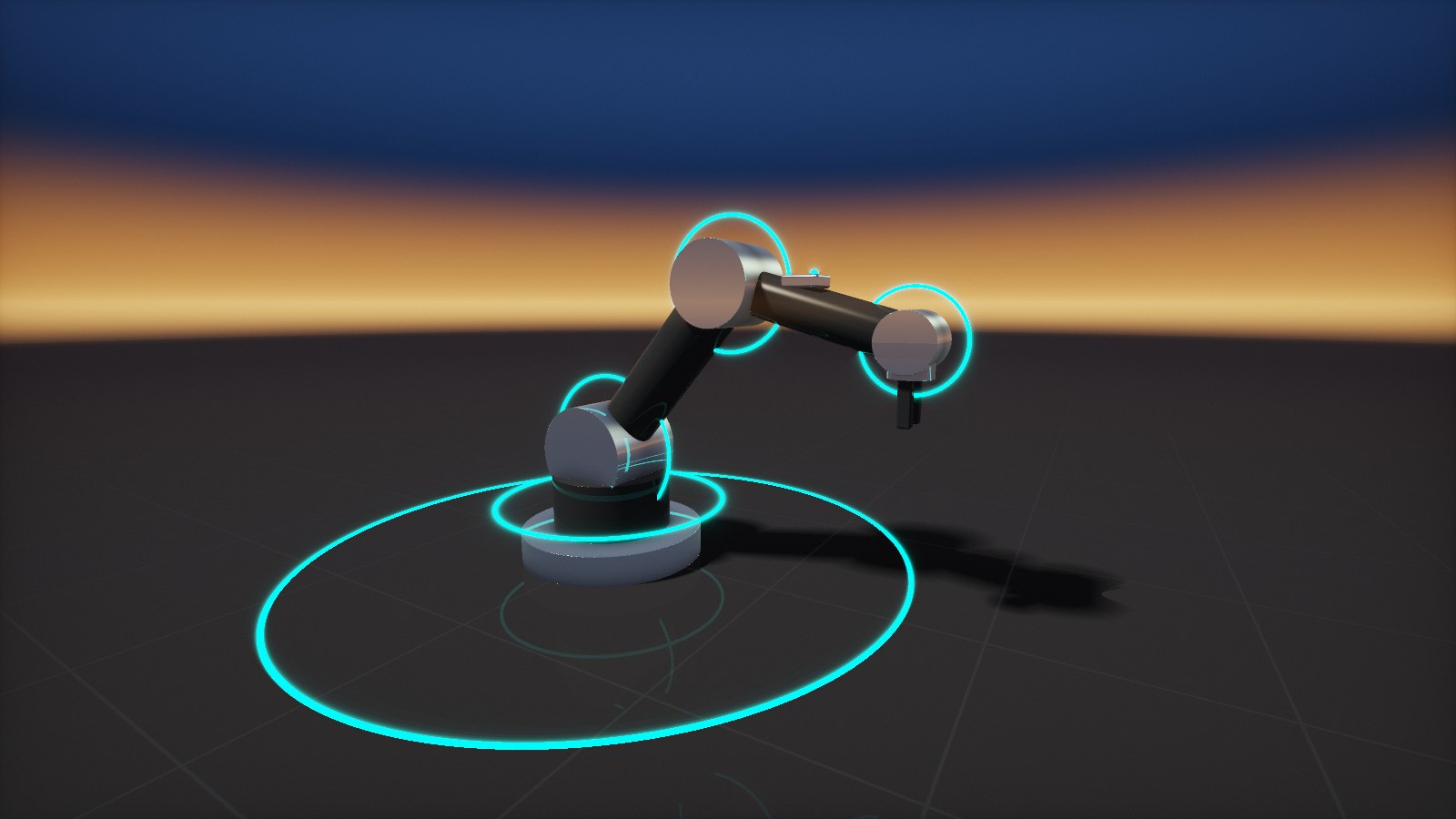 Motion Control for Robotics