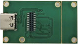Epson USB-Evaluation-Board M-G32EV041