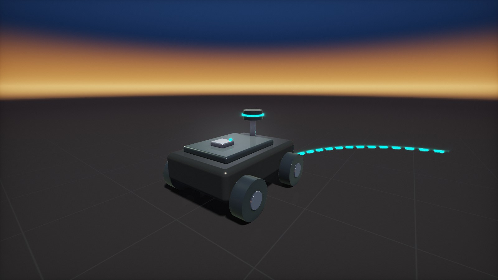 Autonomous Navigation