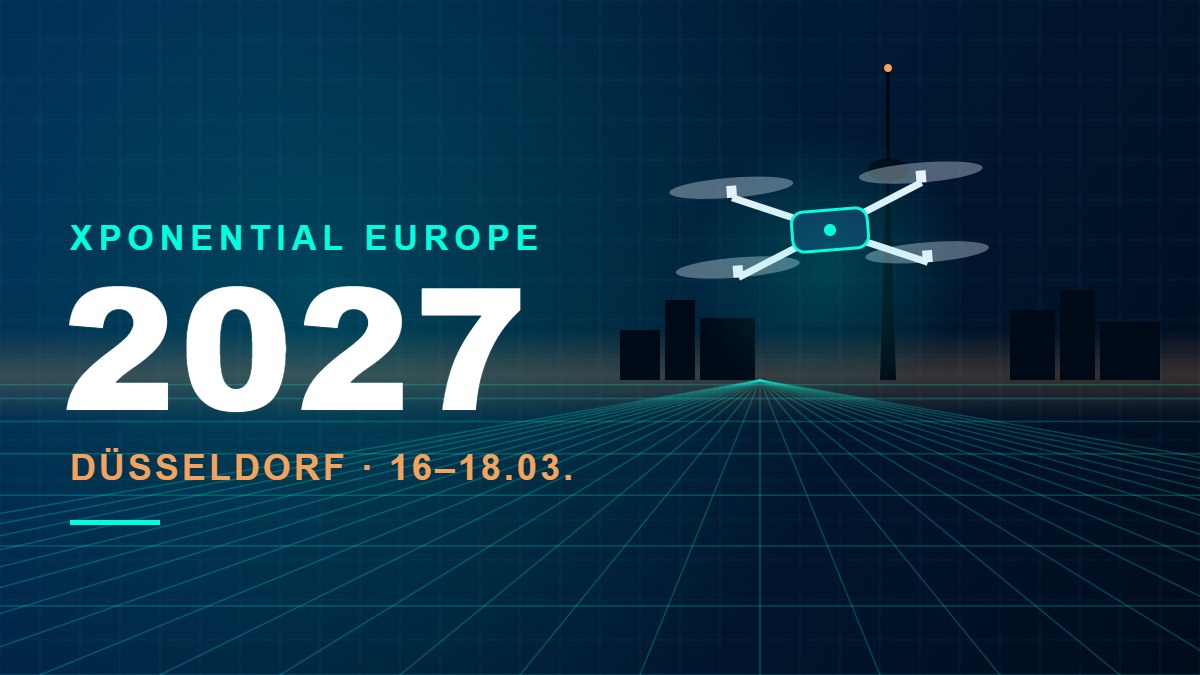 XPONENTIAL Europe 2027
