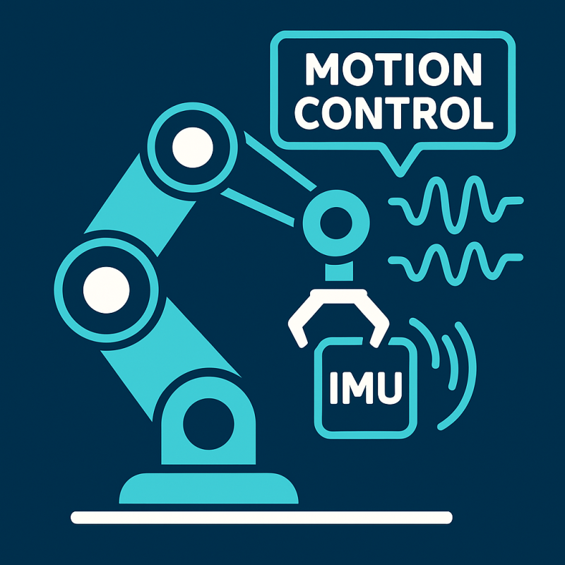 Application Use case in Motion Control for Robotics